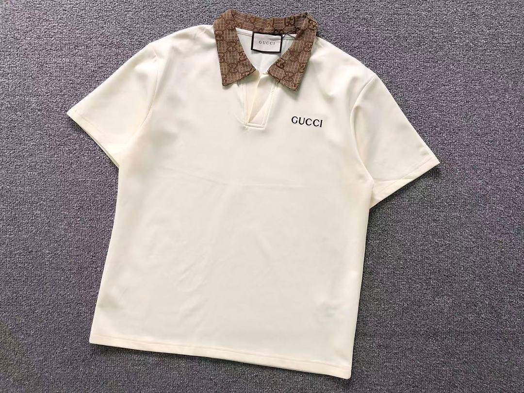 Gucci 218 G⭐C⭐I POLO SHORTS 5260207147 (Im 170Cm 60Kg I Wear Size L In The Phot) - Image 11