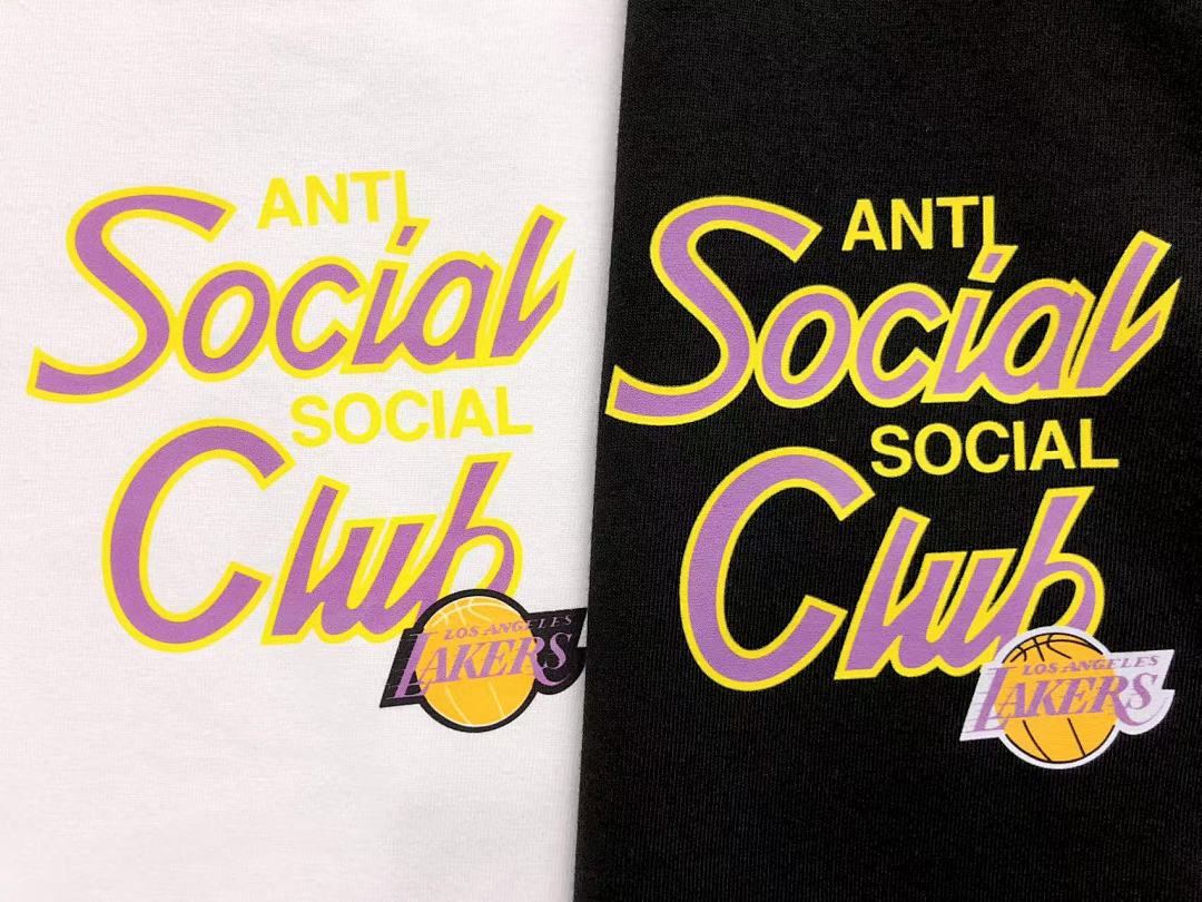 Christian Louboutin 85 ANTI SOCIAL CLUB T-SHIRT - Image 10
