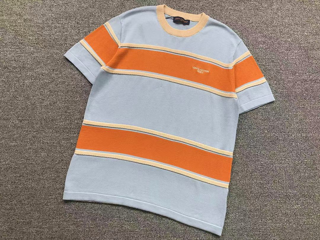 Louis Vuitton 158 L⭐ T-SHIRT 3206200821 (Im 170Cm 60Kg I Wear Size S In The Phot) - Image 6
