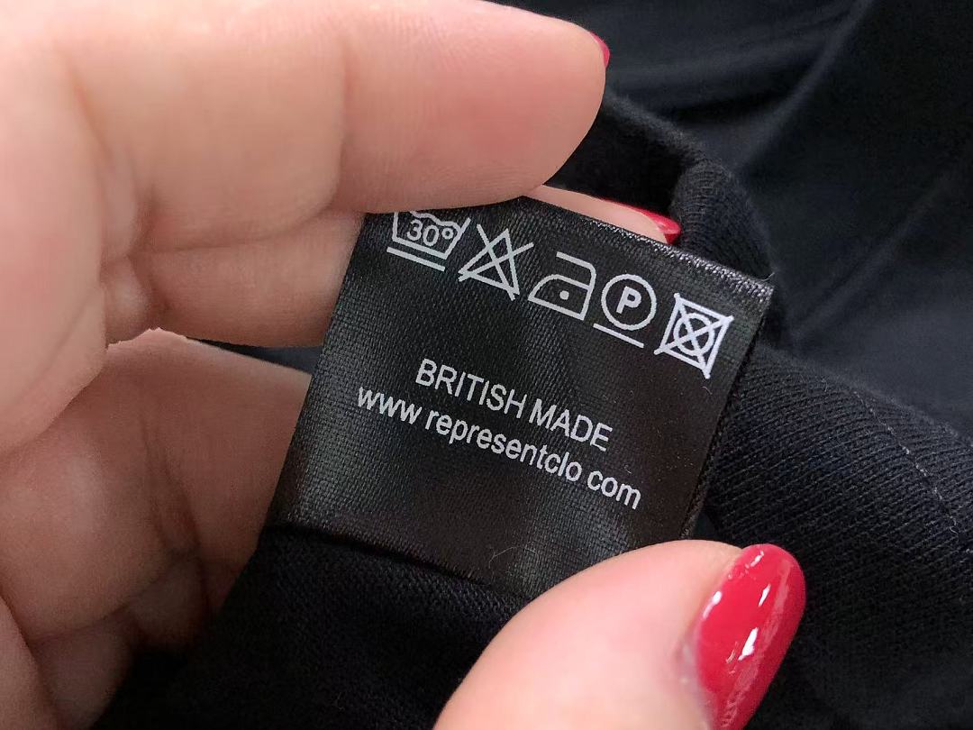 Represent 85 REPRESENT T-SHIRT 12610468 (Im 170Cm 60Kg I Wear Size M In The Phot) - Image 19