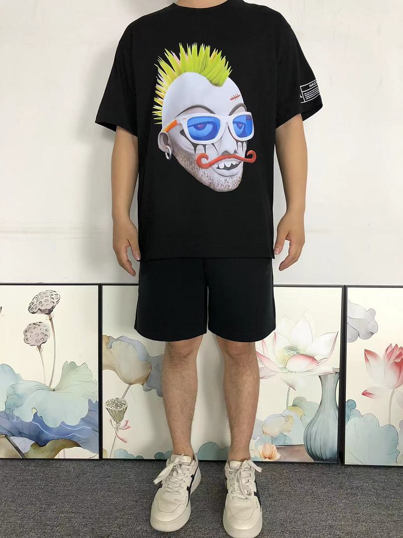 Unbranded 98 HA⭐U⭐LA T-SHIRT 3204155817 (Im 170Cm 60Kg I Wear Size S In The Phot) - Image 3