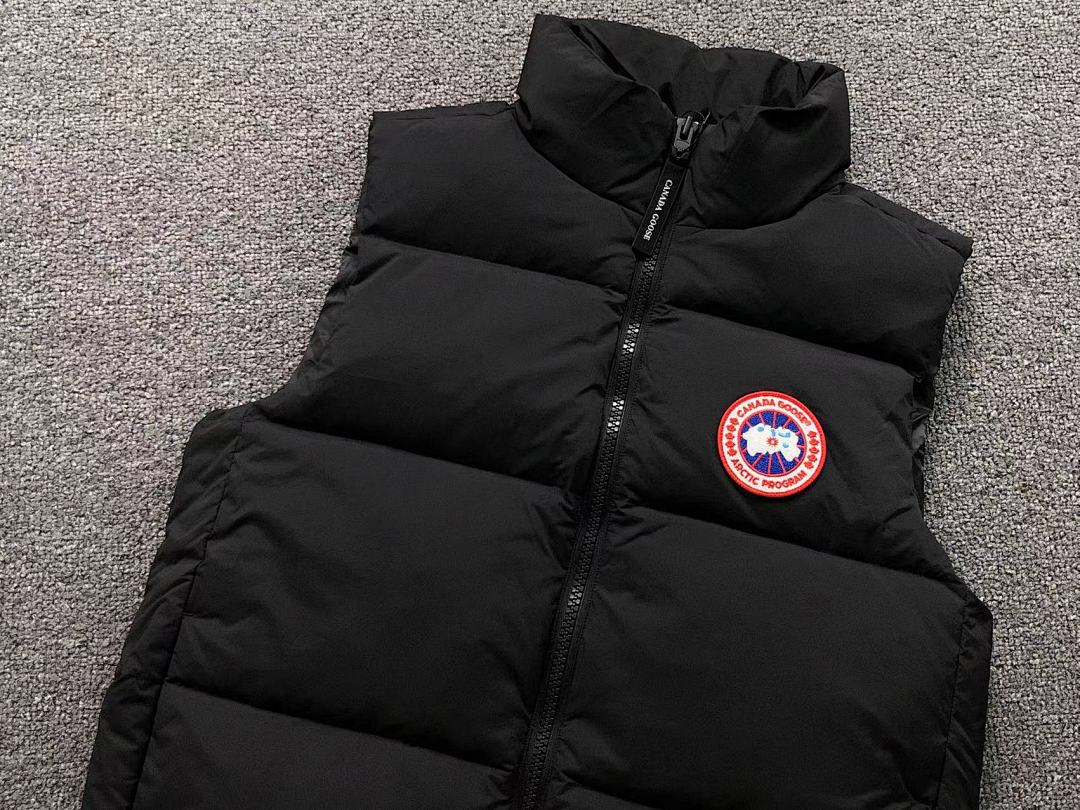Canada Goose 419 C⭐N⭐⭐A G⭐⭐⭐E DOWN JACKETS VEST 3108290515 (Im 170Cm 60Kg I Wear Size M In The Phot) - Image 9