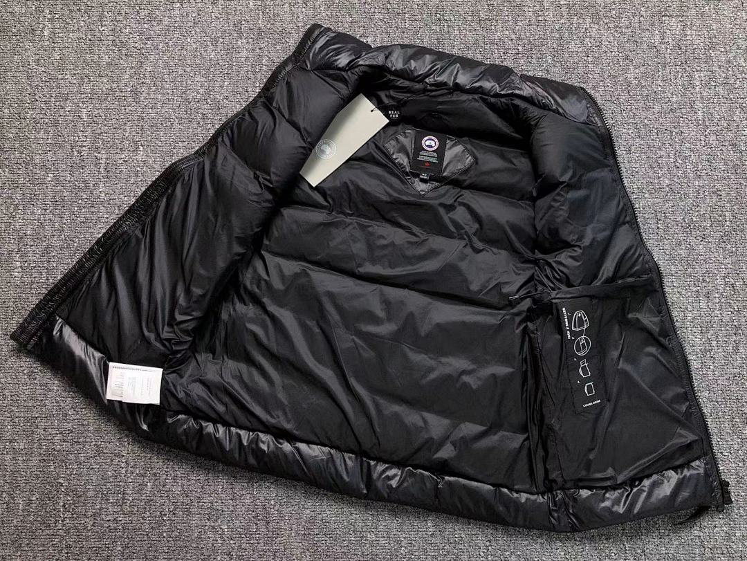 Canada Goose 349 C⭐N⭐⭐A G⭐⭐⭐E DOWN JACKETS VEST 280806 (Im 170Cm 57Kg I Wear Size M In The Phot) - Image 45