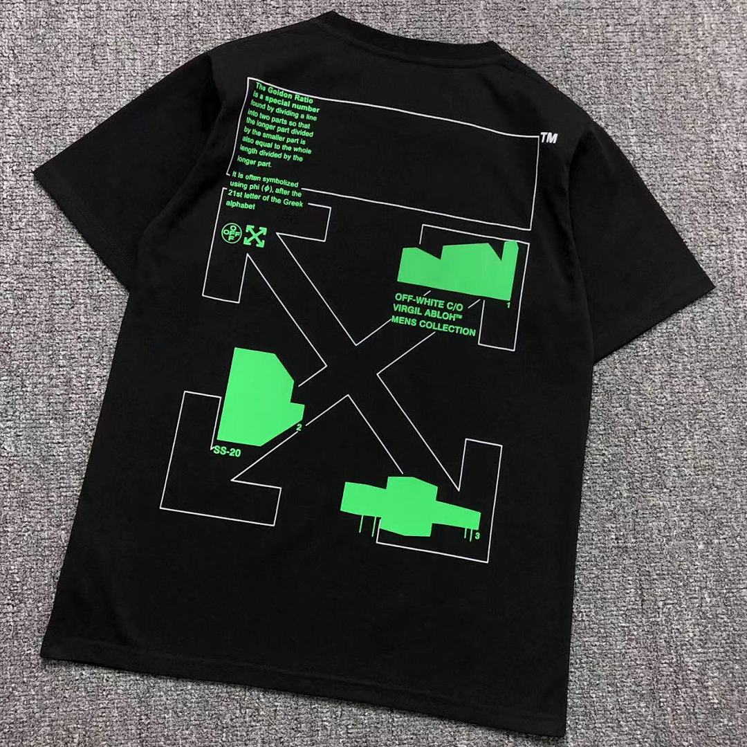 Off-White Off-White 75 T-SHIRT 41187845 (Im 170Cm 57Kg I Wear Size M In The Phot), photo 1