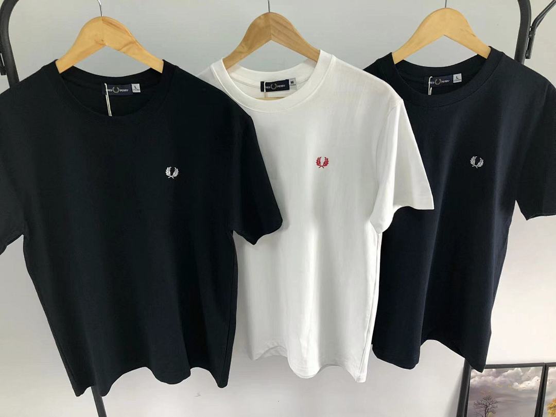 Unbranded 79←128 FRED PERRY T-SHIRT - Image 22