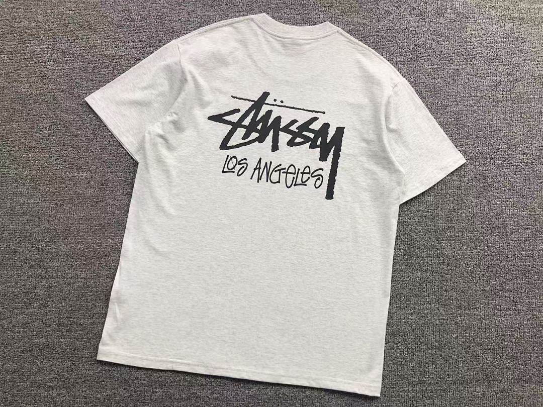 Stussy 85 STUSSY T-SHIRT 3103280331 (Im 170Cm 60Kg I Wear Size L In The Phot) - Image 12
