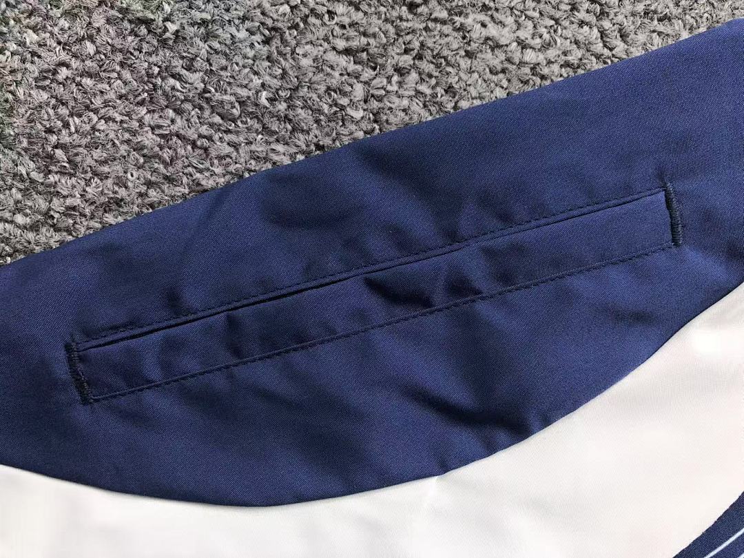 Unbranded 195 FOOTBALL TRENCH COAT 31060114002 (Im 170Cm 60Kg I Wear Size XL In The Phot) - Image 13