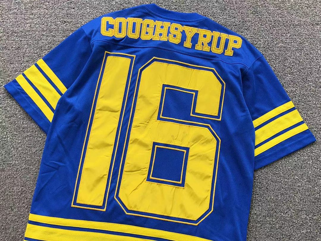 Cough Syrup 218 COU⭐H SY⭐UP T-SHIRT 3111220772 (Im 170Cm 60Kg I Wear Size M In The Phot) - Image 34