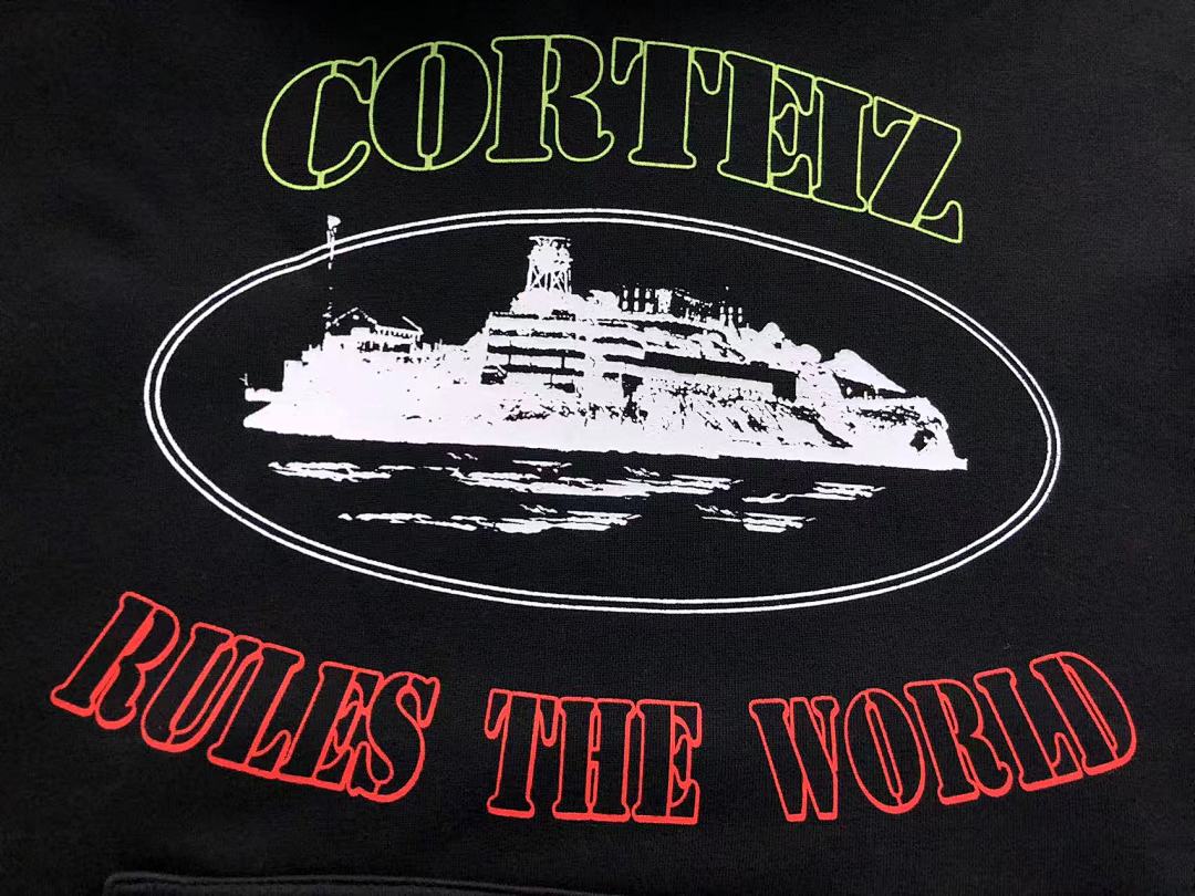 Corteiz 125 CORTEIZ HOODIE 510231278 (Im 170Cm 60Kg I Wear Size M In The Phot) - Image 10