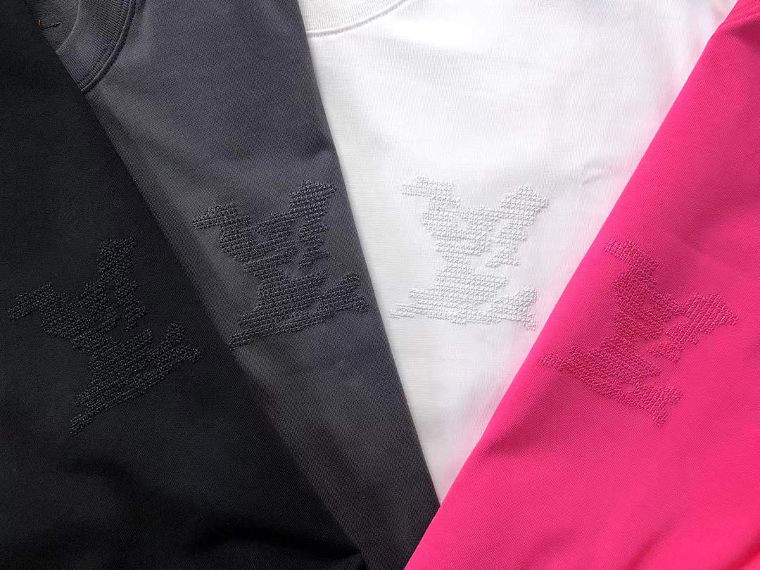 Louis Vuitton 118 L⭐ T-SHIRT 11122004137 (Im 170Cm 60Kg I Wear Size M In The Phot) - Image 24
