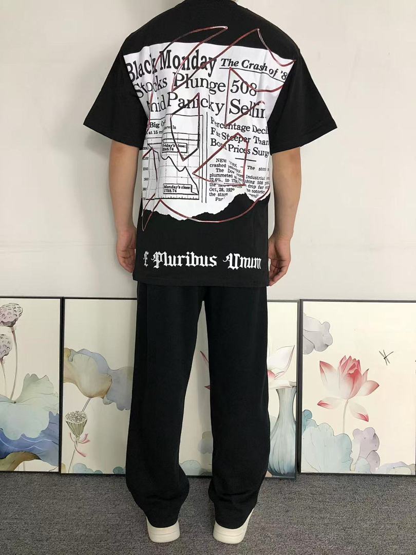 Godspeed 75 GO⭐S⭐E⭐D T-SHIRT 5232013158 (Im 170Cm 60Kg I Wear Size S In The Phot) - Image 4