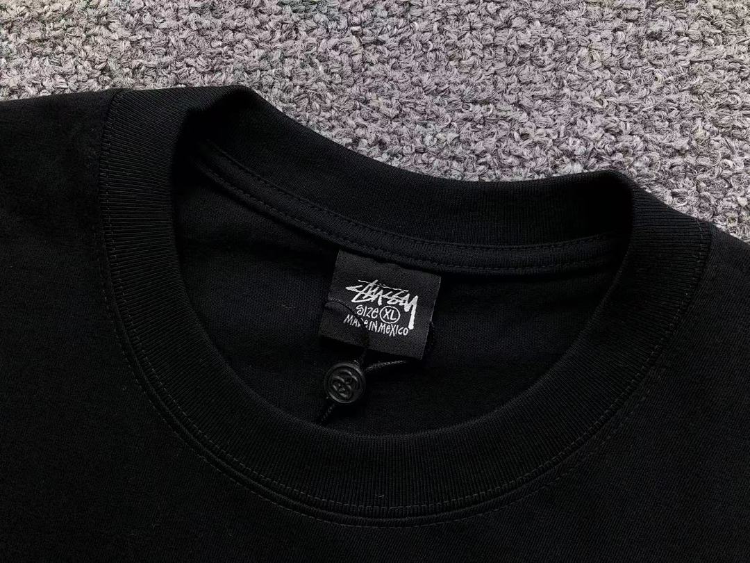 Stussy 88 STUSSY LONG SLEEVED 412062498 (Im 170Cm 60Kg I Wear Size XL In The Phot) - Image 14