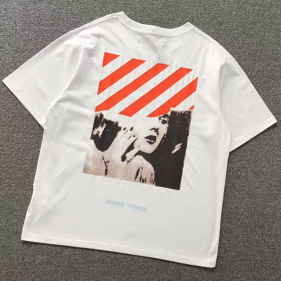Off-White 98 OFF-WHITE T-SHIRT, photo 1
