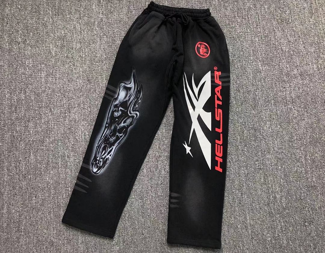 Hellstar TROUSERS248 HELLSTAR HOODIE - Image 30