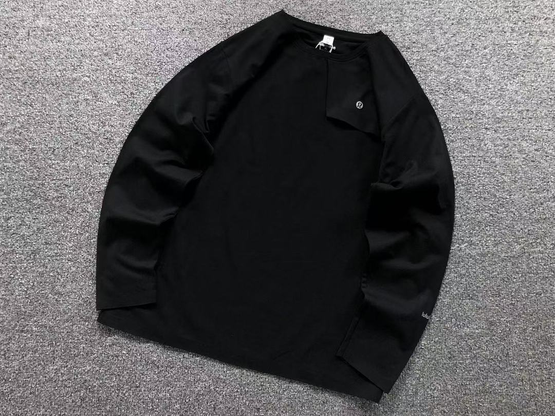Unbranded 145 LULULEMON LONG SLEEVED 2208070901 (Im 170Cm 60Kg I Wear Size XL In The Phot) - Image 14