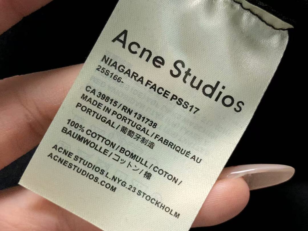 Acne Studios 95 ACNE STUDIOS T-SHIRT 42010920167 (Im 170Cm 60Kg I Wear Size M In The Phot) - Image 21