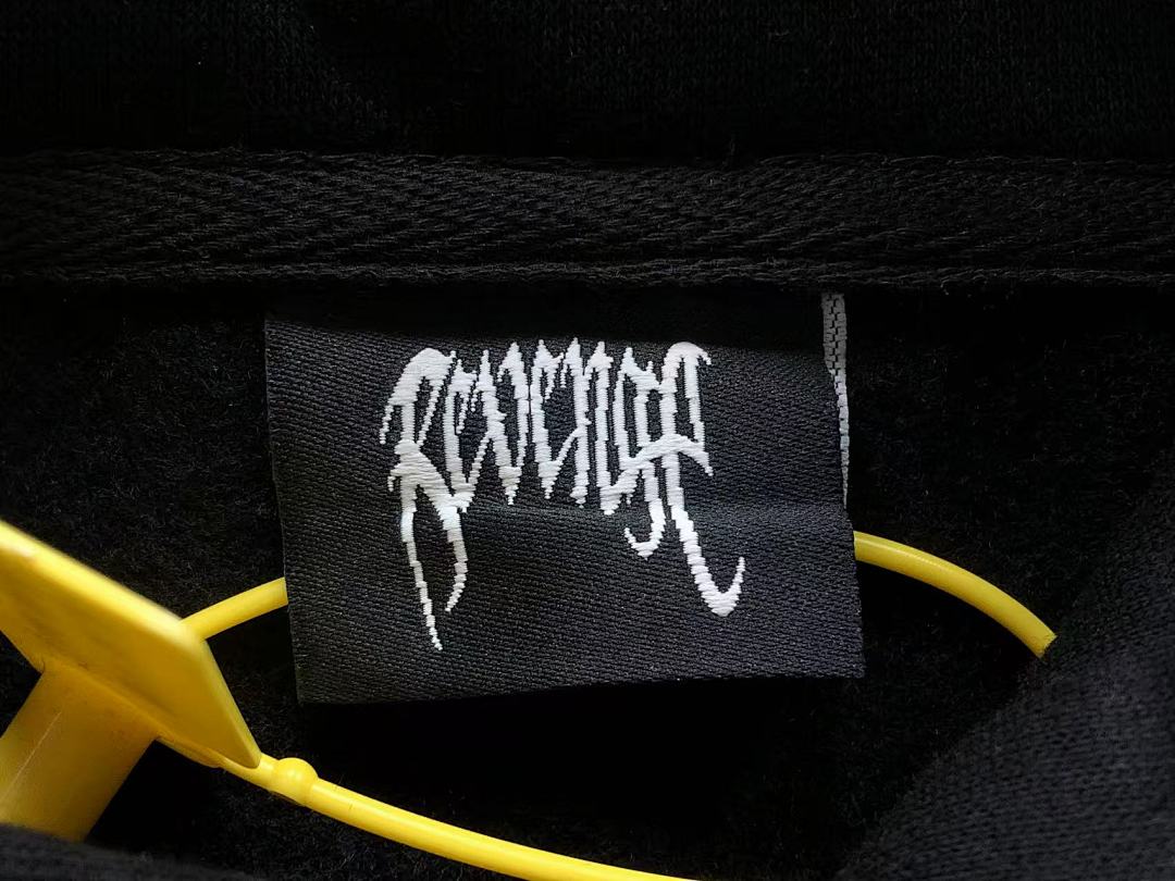 Revenge 128 REVENGE HOODIE 505043391 (Im 170Cm 60Kg I Wear Size S In The Phot) - Image 19