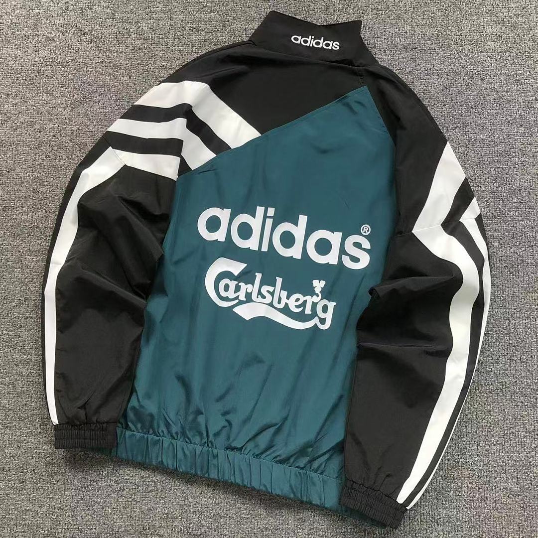 Unbranded 195 FOOTBALL JACKET 1272007002 (Im 170Cm 60Kg I Wear Size L In The Phot)
