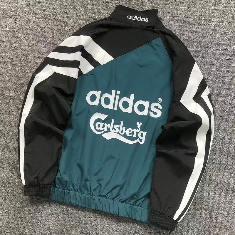 Unbranded 195 FOOTBALL JACKET 1272007002 (Im 170Cm 60Kg I Wear Size L In The Phot)
