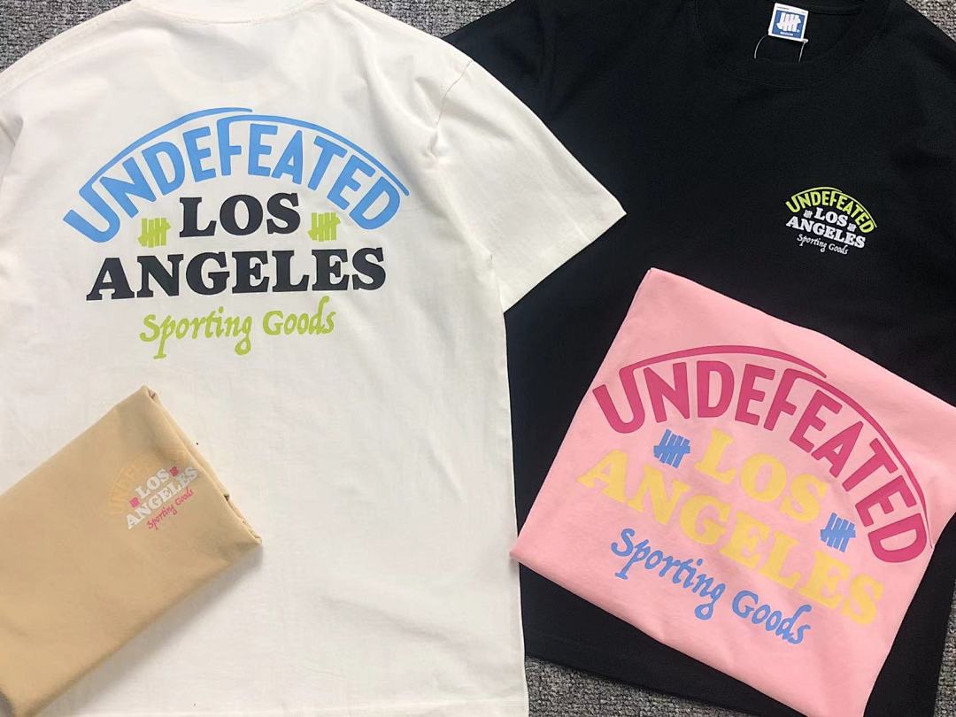 Undefeated 85 UNDEFEATED T-SHIRT - Image 4