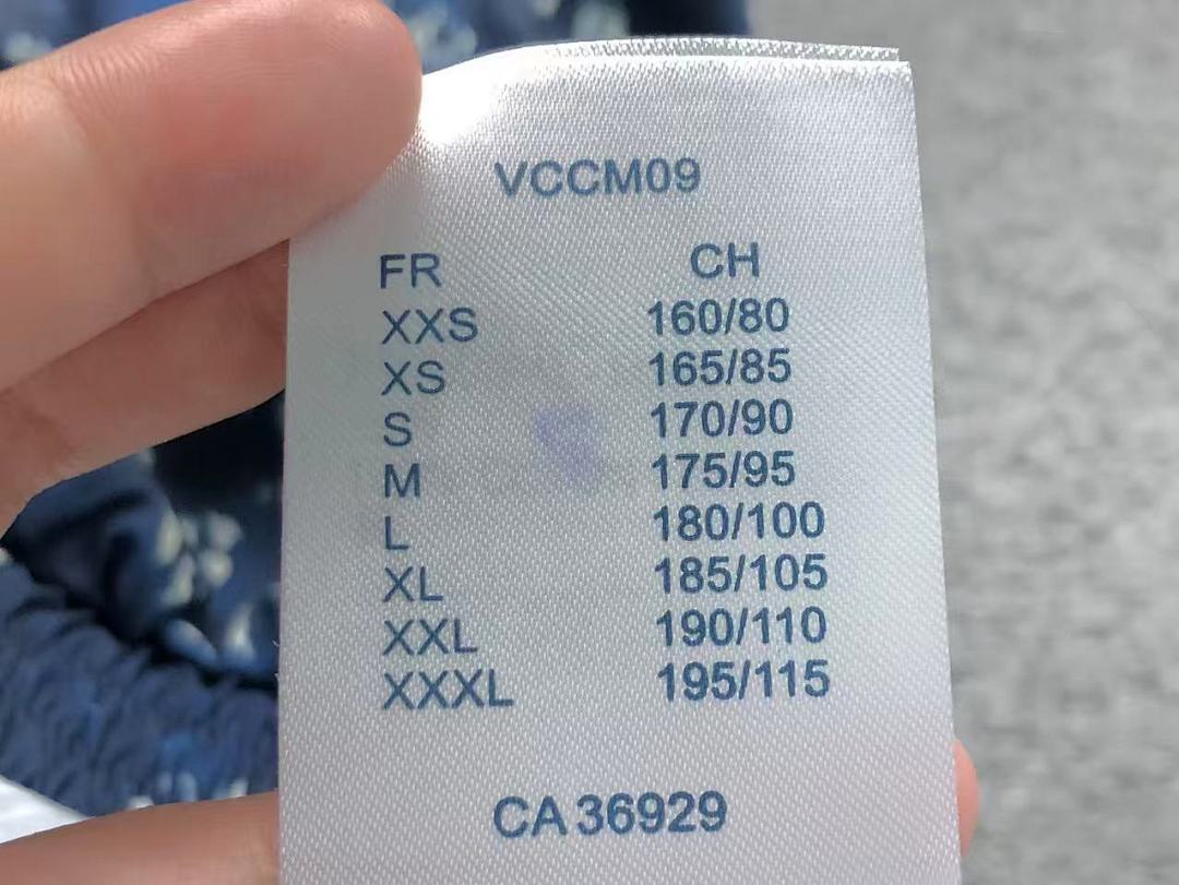 Louis Vuitton SHORTS 168 L⭐ SHIRT 5231909147 (Im 170Cm 60Kg I Wear Size XS In The Phot) - Image 32