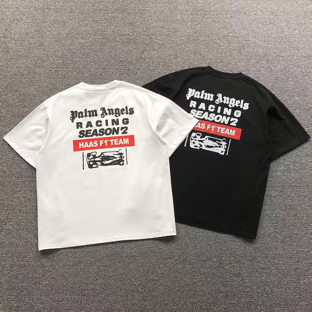 Palm Angels 78 PALM ANGELS T-SHIRT 41070103121 (Im 170Cm 60Kg I Wear Size M In The Phot)