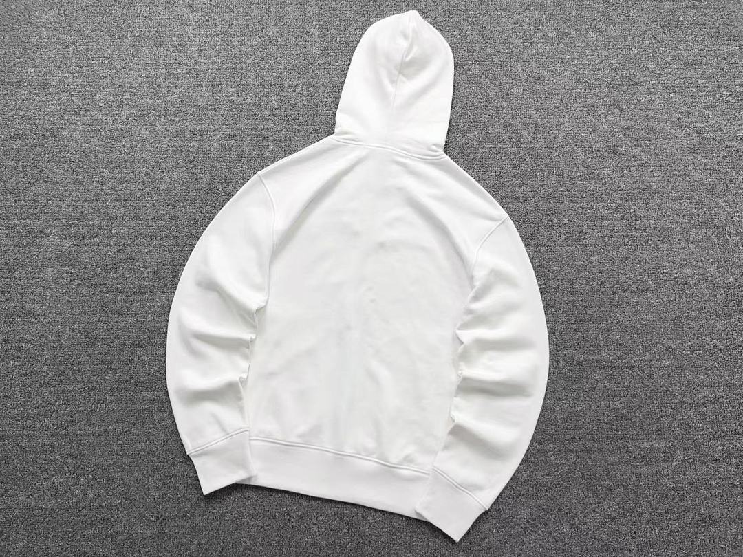 Comme des Garcons 228 CDG HOODIE 311114621 (Im 170Cm 57Kg I Wear Size M In The Phot) - Image 9