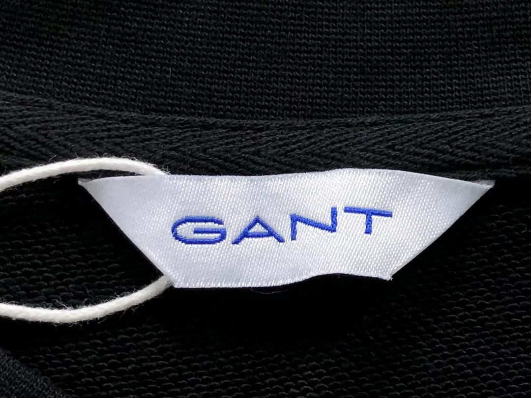 Gant 129 GANT HOODIE 12961330 (Im 170Cm 60Kg I Wear Size M In The Phot) - Image 24