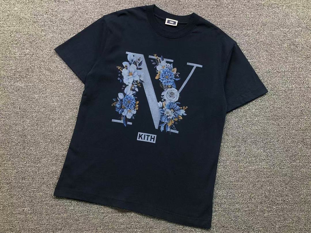 Kith 98 KITH T-SHIRT 12732295 (Im 170Cm 60Kg I Wear Size S In The Phot) - Image 6