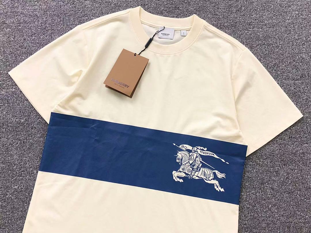 Burberry 128 B⭐R⭐E⭐RY T-SHIRT 311291421 (Im 170Cm 55Kg I Wear Size S In The Phot) - Image 11