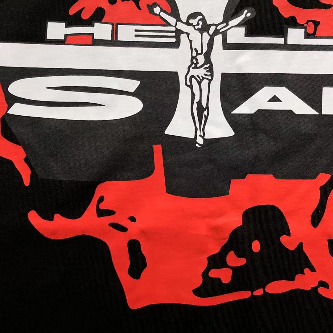 Hellstar 85 HELLSTAR T-SHIRT 3105193296 (Im 170Cm 60Kg I Wear Size M In The Phot) - Image 10