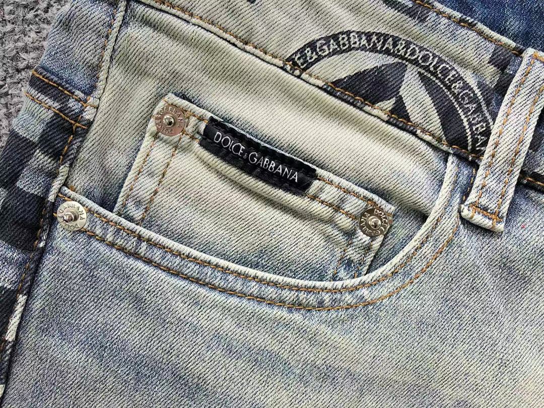 Unbranded 168 D⭐LC⭐ GA⭐⭐A⭐A TROUSERS 2112163101 (Im 170Cm 60Kg I Wear Size 33 In The Phot) - Image 15