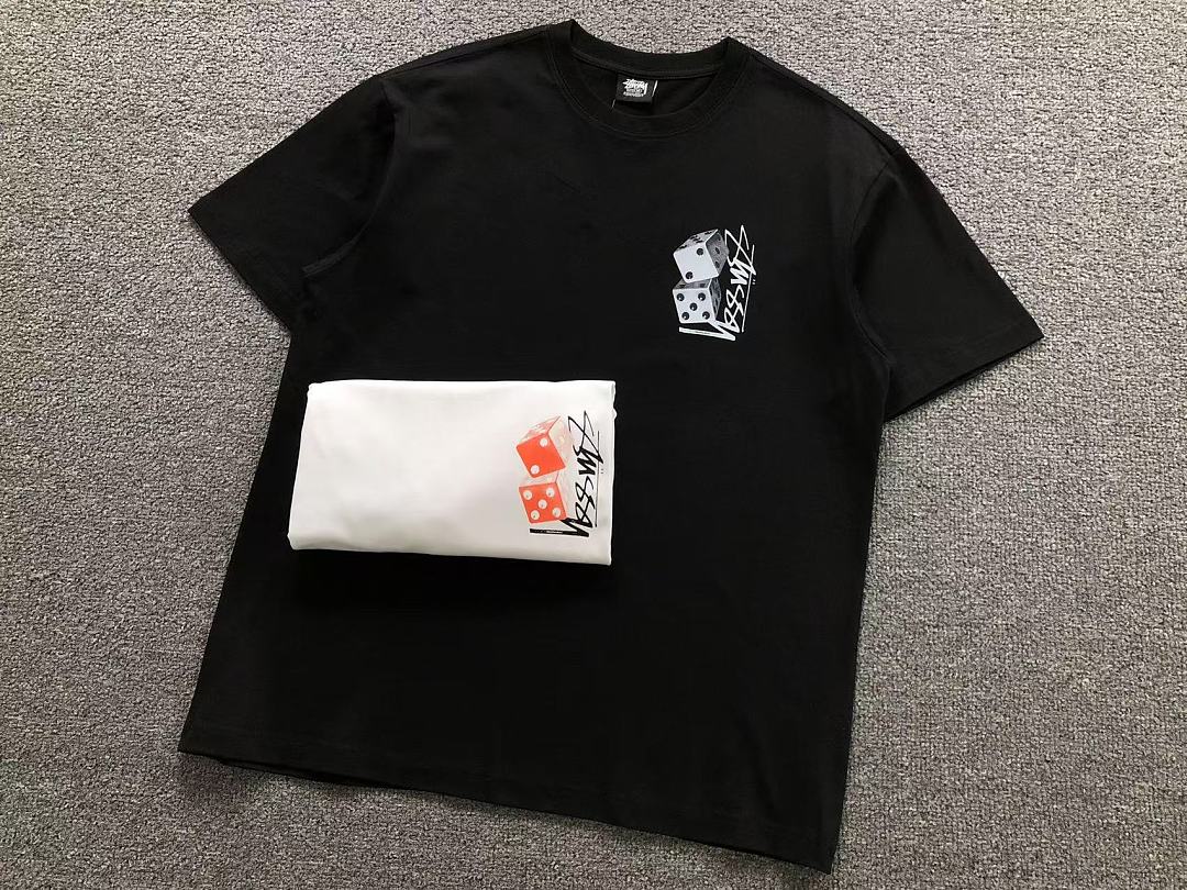 Stussy 82 STUSSY T-SHIRT 526160382 (Im 170Cm 60Kg I Wear Size M In The Phot) - Image 16