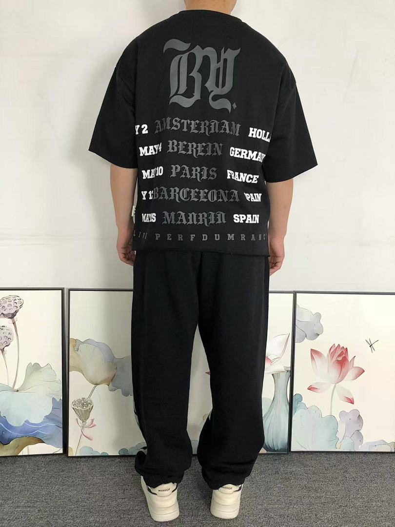 Boss 128 B⭐⭐S T-SHIRT 3201290417 (Im 170Cm 60Kg I Wear Size S In The Phot) - Image 4