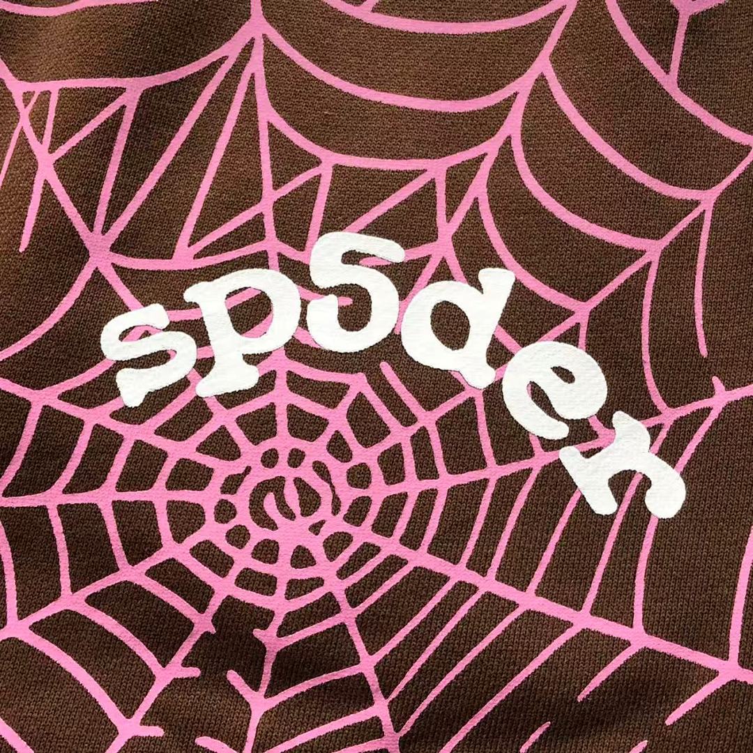 Sp5der TROUSERS128 SP5DER HOODIE - Image 23