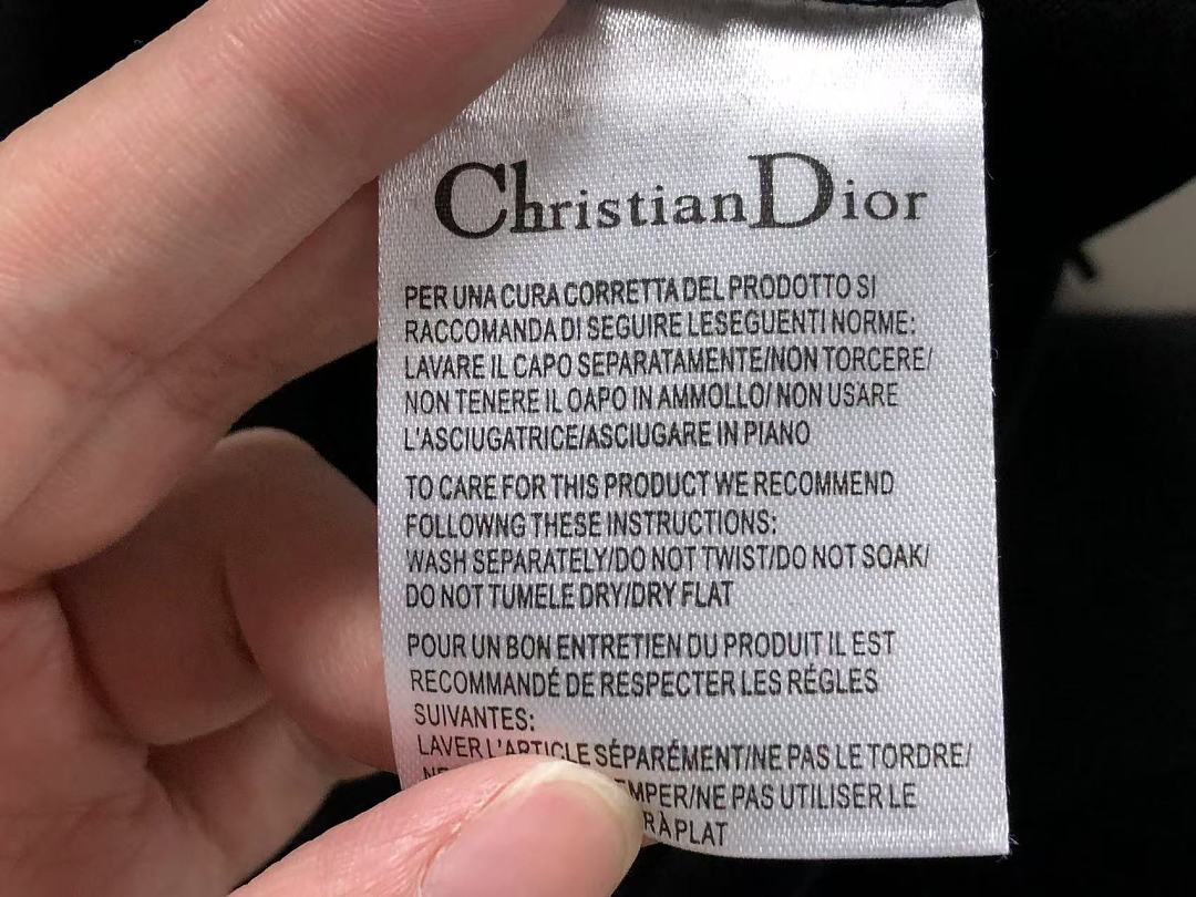 Dior 115 D⭐O⭐ T-SHIRT 5252003147 (Im 170Cm 60Kg I Wear Size M In The Phot) - Image 23