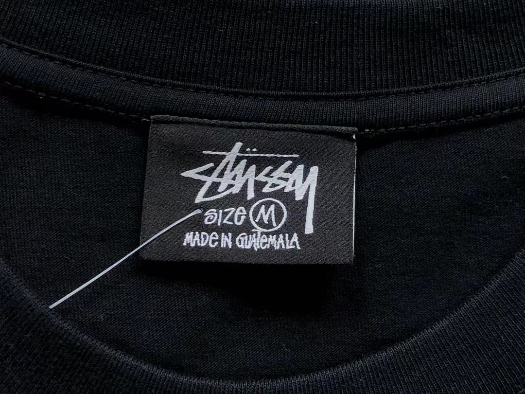 Stussy 78 STUSSY T-SHIRT 1111220102 (Im 170Cm 60Kg I Wear Size M In The Phot) - Image 28