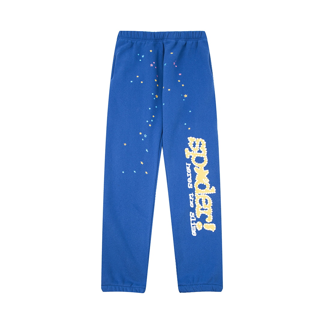 Sp5der TROUSERS115 SP5DER 555 HOODIE - Image 14