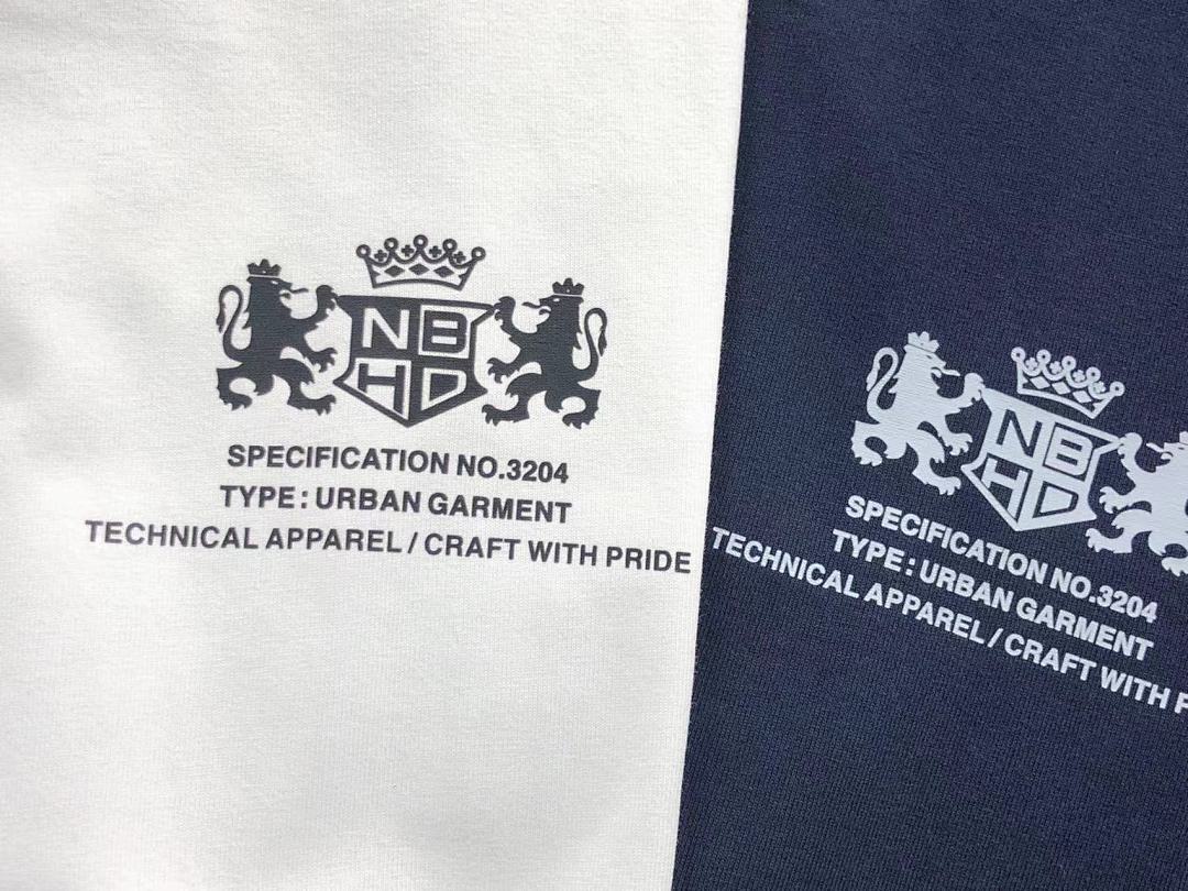 Neighborhood 108 NEIGHBORHOOD LONG SLEEVED 211175702 (Im 170Cm 57Kg I Wear Size M In The Phot) - Image 22