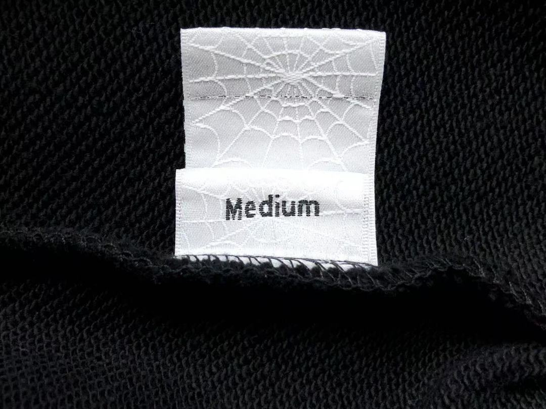 Sp5der TROUSERS128 SP5DER HOODIE - Image 27
