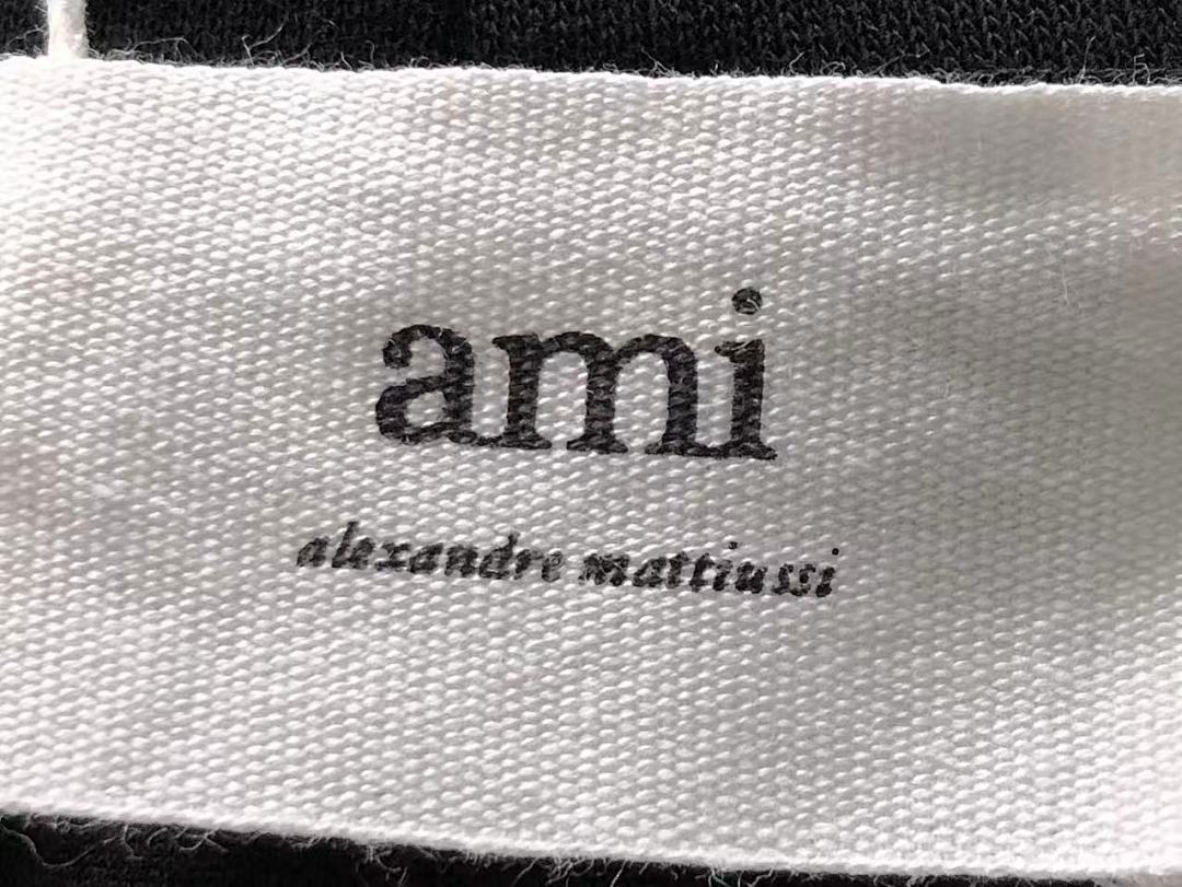 Unbranded 215 AMI HOODIE 2110241601 (Im 170Cm 60Kg I Wear Size L In The Phot) - Image 18