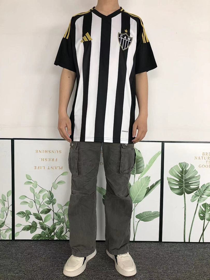 Unbranded 75 FOOTBALL T-SHIRT 2140325002 (Im 170Cm 60Kg I Wear Size L In The Phot) - Image 3