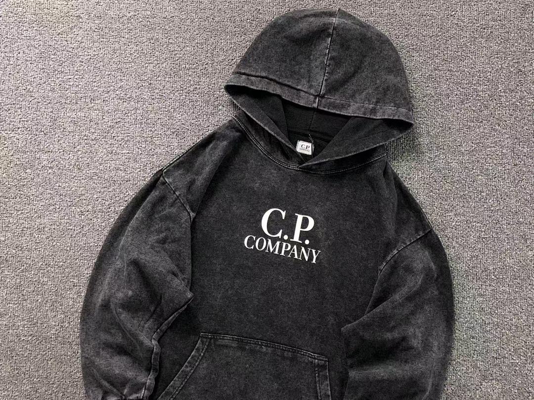 C.P. Company 125 CP HOODIE 1108040455 (Im 170Cm 60Kg I Wear Size M In The Phot) - Image 9
