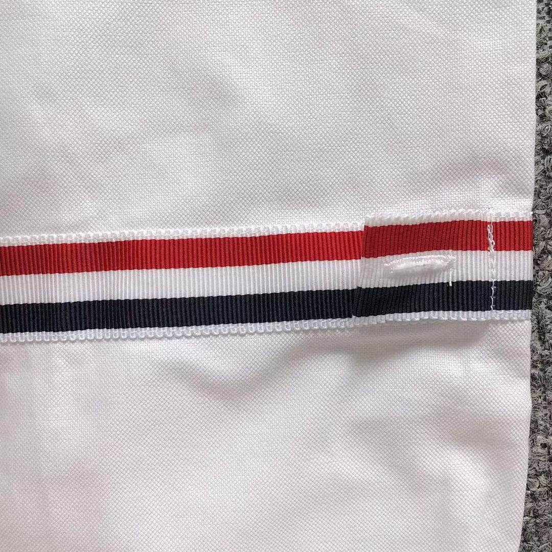 Thom Browne 188 THOM BROWNE SHIRT 22032015001 (Im 170Cm 60Kg I Wear Size 1 In The Phot) - Image 9