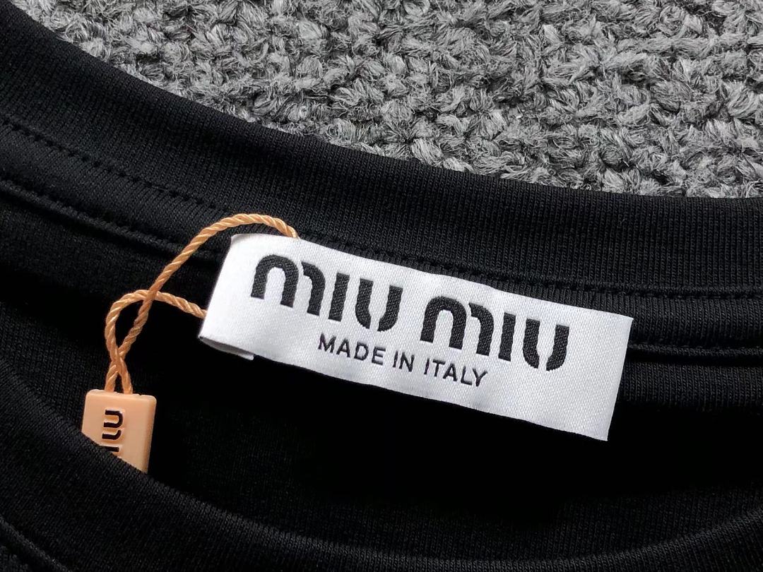 Miu Miu 135 M⭐U LONG SLEEVED FEMAIE - Image 18