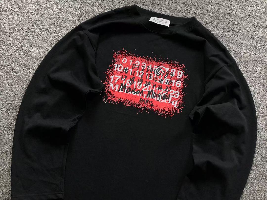 On Running 105 MAISON MARGIELA LONG SLEEVED 52073012136 (Im 170Cm 60Kg I Wear Size M In The Phot) - Image 11