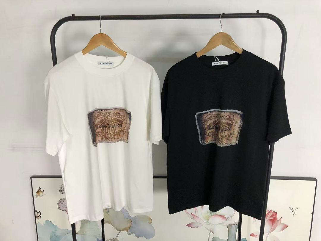 Acne Studios 112 ACNE STUDIOS T-SHIRT 3207221517 (Im 170Cm 60Kg I Wear Size L In The Phot) - Image 23
