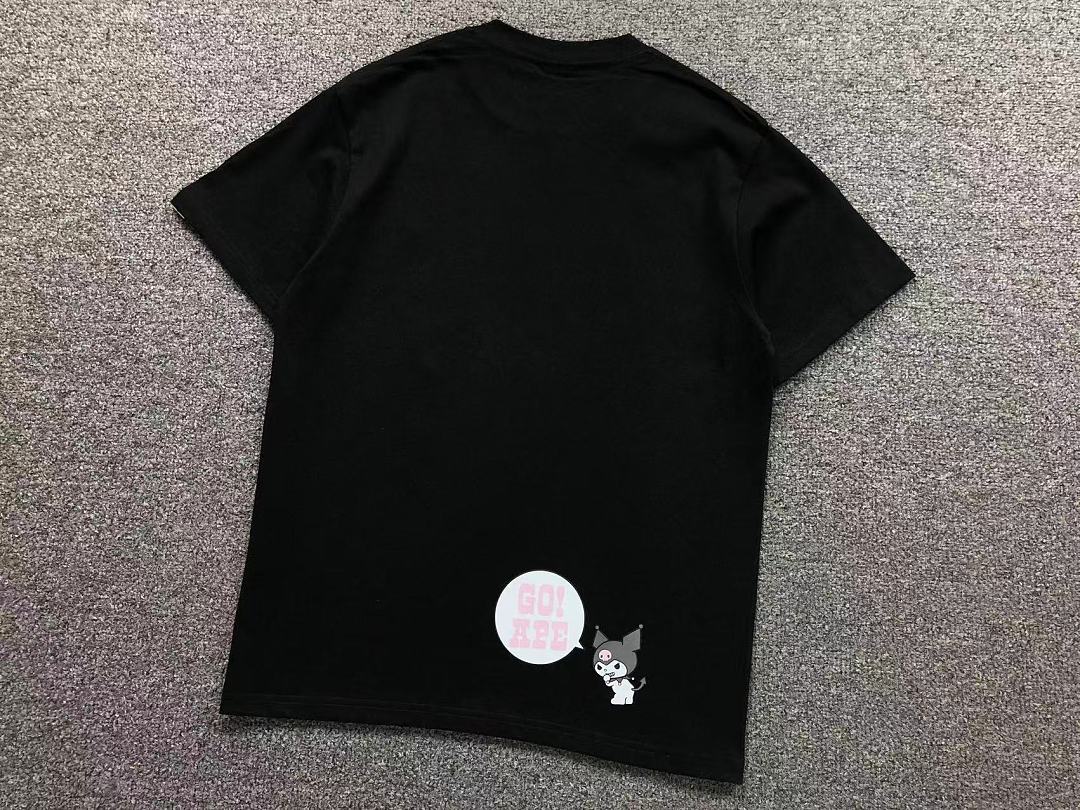 Bape 95 BAPE T-SHIRT 3207090721 (Im 170Cm 60Kg I Wear Size M In The Phot) - Image 11