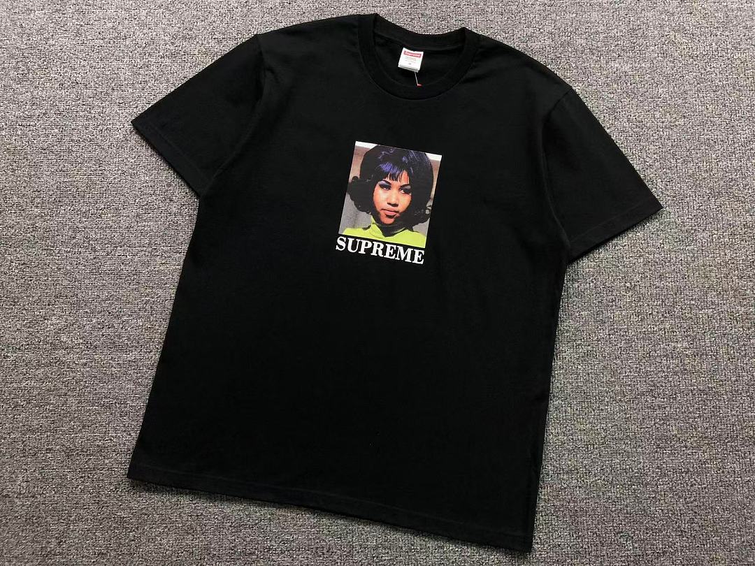 Supreme 98 S⭐⭐R⭐⭐E T-SHIRT 3205151133 (Im 170Cm 60Kg I Wear Size M In The Phot) - Image 10