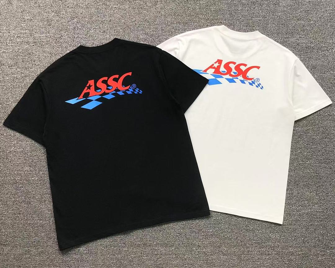 Christian Louboutin 88 ANTI SOCIAL CLUB T-SHIRT 3207030302 (Im 170Cm 60Kg I Wear Size M In The Phot) - Image 5